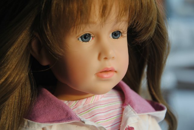 Девочки мечтают... Киана и Тамира Gotz, 2003 (фото 6)