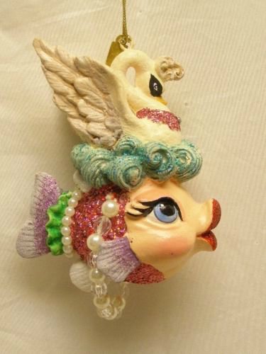 Волшебный мир Katherine collection - нет нет.. вам не кажется это действительно Олень - балерина и Гиппопотам манекенщица