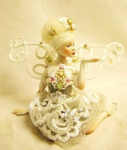 Волшебный мир Katherine collection - нет нет.. вам не кажется это действительно Олень - балерина и Гиппопотам манекенщица