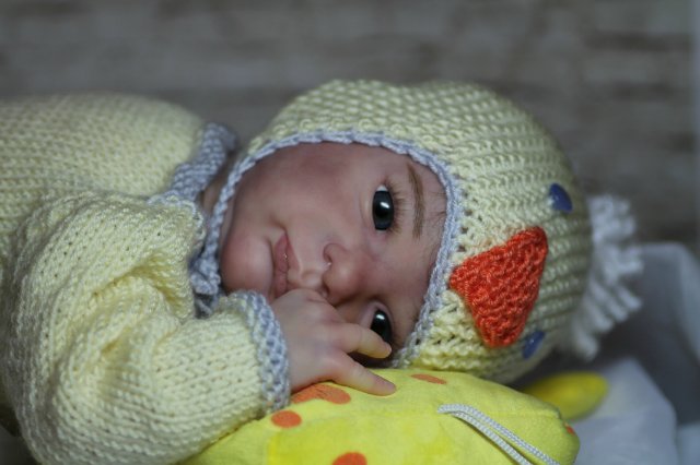 Кукла реборн Авророчка | Бэйбики Кукла реборн Авророчка — Куклы Реборн (Reborn): работы мастеров