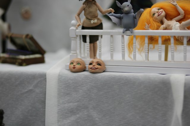 Весенний бал кукол - сказочный праздник для души! 5.03.2016г