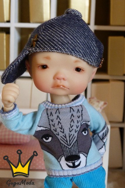 Бука Эри — Куклы Irrealdoll (Ирреалдолл): BJD (БЖД) (фото 3)