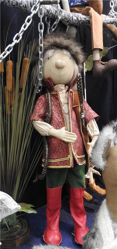 Феномен любви к плюшевому мишке. Мишка Град 2016, Москва, Тишинка. Фоторепортаж (фото 5)