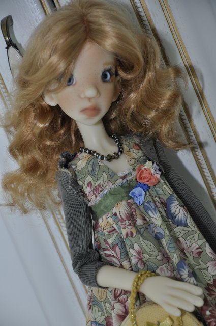 Светлая Тобушка от Кайе Виггз... Тихая грусть (фото 9)