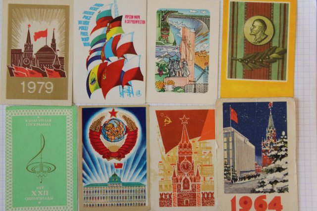 Моя коллекция календариков:) | Бэйбики Моя коллекция календариков:) (фото 9)