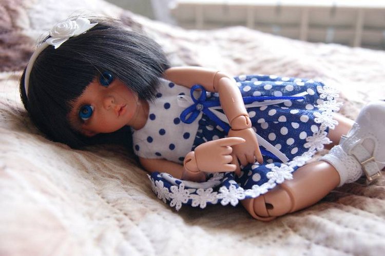 Неожиданные встречи — Куклы Fairyland (ФэйриЛэнд): BJD (БЖД) (фото 7)