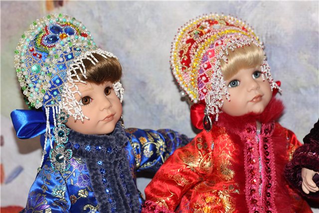 Аленький цветочек, сказка (фото 4)