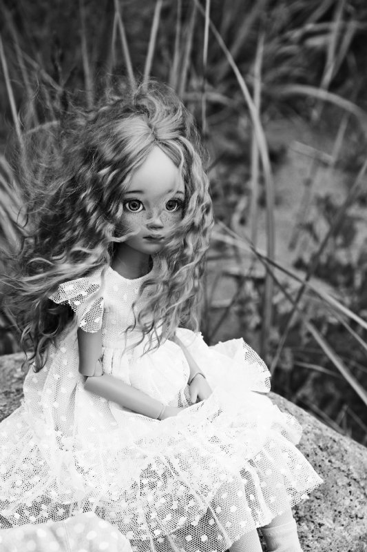 Луна лайт тан от Лиз Фрост