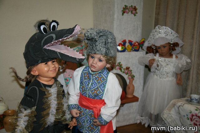 В гостях у сказки. После конкурса. (2 серия)