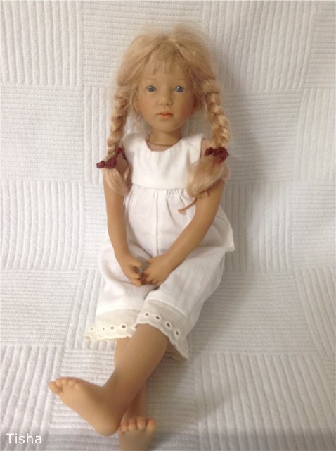 Малышка Siri club mini от A. Himstedt (фото 7)