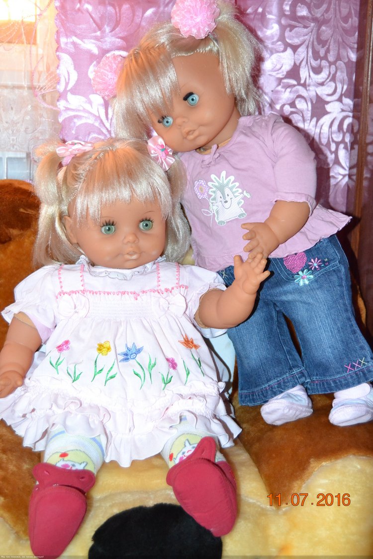 Девочка, о которой я так мечтала (фото 9)