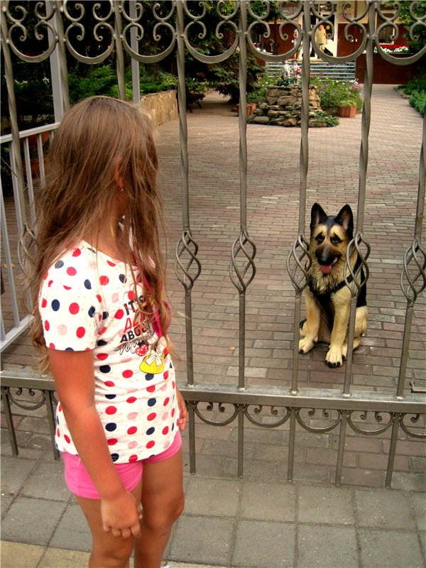 Лето. Солнце. Море. Всё смешалось - звери, куклы. Часть2 | Бэйбики Лето. Солнце. Море. Всё смешалось - звери, куклы. Часть2 (фото 10)