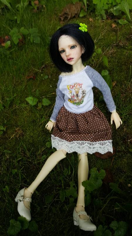 Непростые отношения — Куклы DIM (Doll in Mind): корейские BJD (БЖД) (фото 7)