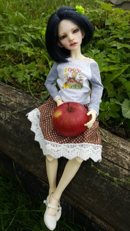 Непростые отношения — Куклы DIM (Doll in Mind): корейские BJD (БЖД) (фото 4)