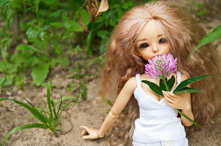 Обновочки любимой Амины — Одежда и обувь для кукол BJD (БЖД): 1/3 (фото 4)