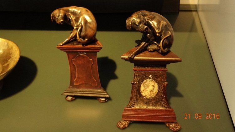 "Зелёные своды" - сокровищница Дрездена