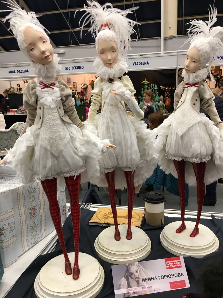 Осенняя Тишинка 2016 - прогуляемся? Международный Cалон кукол | Бэйбики Осенняя Тишинка 2016 - прогуляемся? Международный Cалон кукол