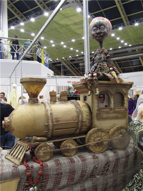 Расскажи, Снегурочка, где была? - На Тишинке я была, Вас я в гости позвала. Выставка - Международный Салон кукол 2016 | Бэйбики Расскажи, Снегурочка, где была? - На Тишинке я была, Вас я в гости позвала. Выставка - Международный Салон кукол 2016