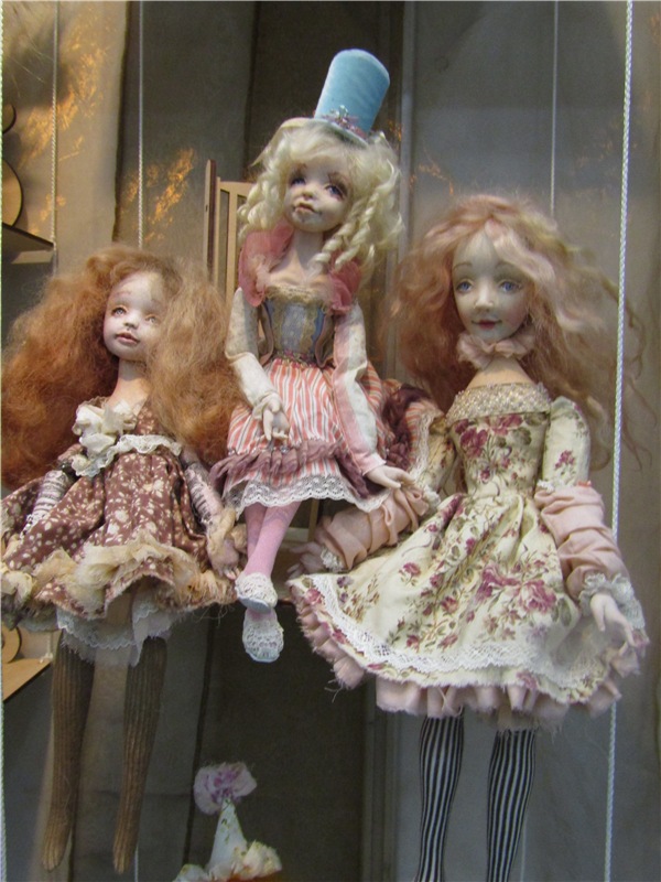 Расскажи, Снегурочка, где была? - На Тишинке я была, Вас я в гости позвала. Выставка - Международный Салон кукол 2016 | Бэйбики Расскажи, Снегурочка, где была? - На Тишинке я была, Вас я в гости позвала. Выставка - Международный Салон кукол 2016