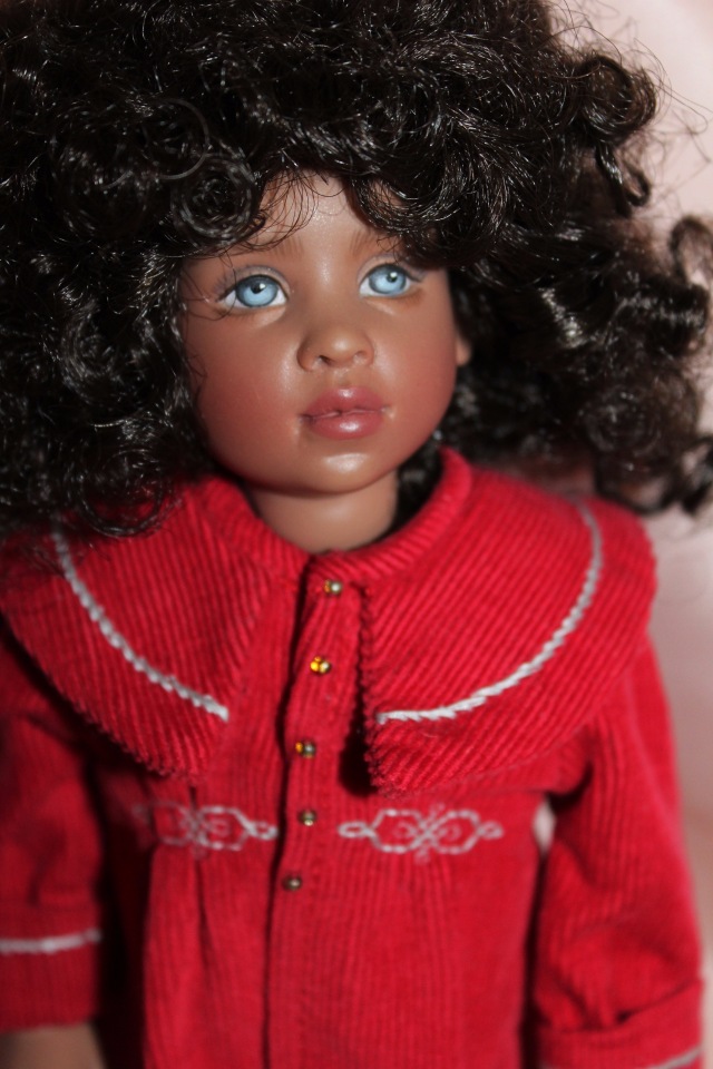 Helen Kish - серийные выпуски 11 дюймовых кукол (фото 6)