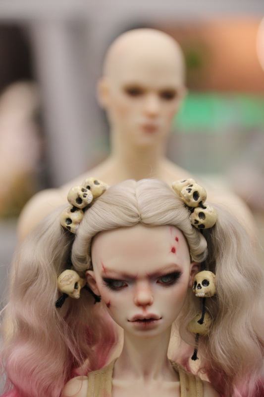 Тишинка крупным планом (маленький топик). Салон кукол 2016 | Бэйбики Тишинка крупным планом (маленький топик). Салон кукол 2016