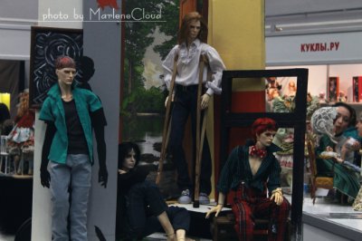 Международный Салон Кукол 2016. Фотообзор | Бэйбики Международный Салон Кукол 2016. Фотообзор