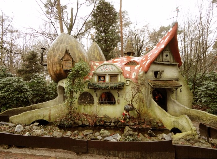 Волшебная кисть Антона Францискуса Пика