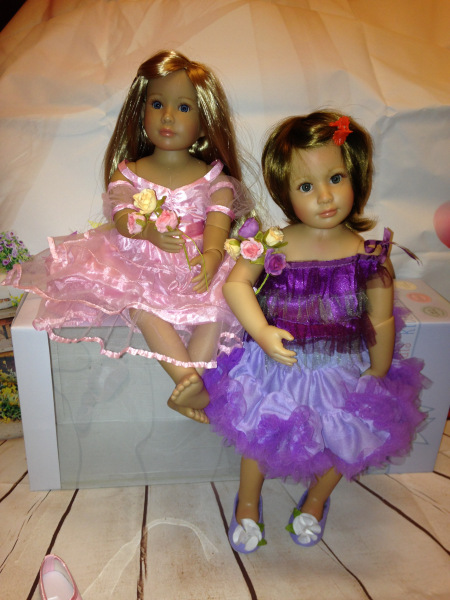 Принцесса Kidz 'n cats — Куклы Kidz'n'Cats (Соня Хартман): шарнирные 46 см