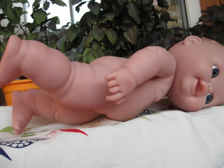 Глазастик и другие куколки