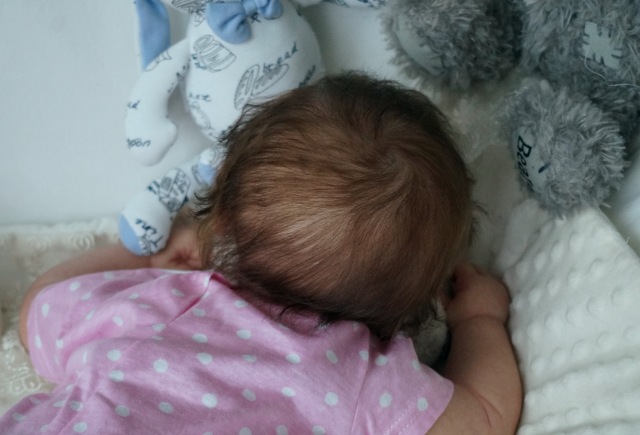 Conolly. Сладкая малышка. Кукла реборн Наталии Коноваловой