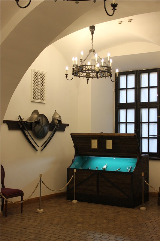 Несвижский замок в Беларуси (часть 2)