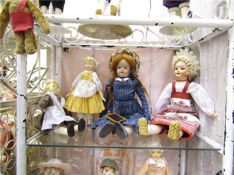 Вспоминая выставку в "Гостином дворе". Декабрь 2016. Винтаж и антиквариат. Фотообзор