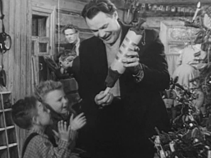 История Нового года в России