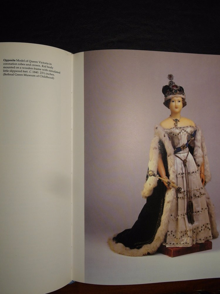 Моё сокровище Руфина! Большая публикация про восковых кукол