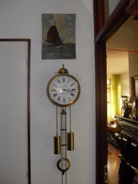 Старинные часы еще идут. Коллекция старинных часов