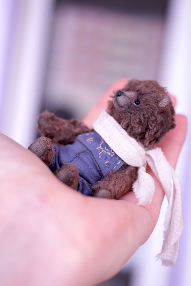 Чашечку медвежат не желаете? Мишки тедди (фото 6)