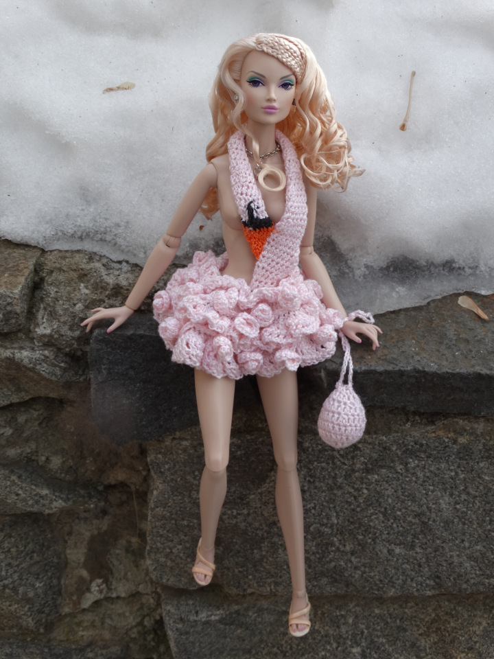 Зимний лебедь — Куклы Integrity Toys (Интегрити): Poppy Parker