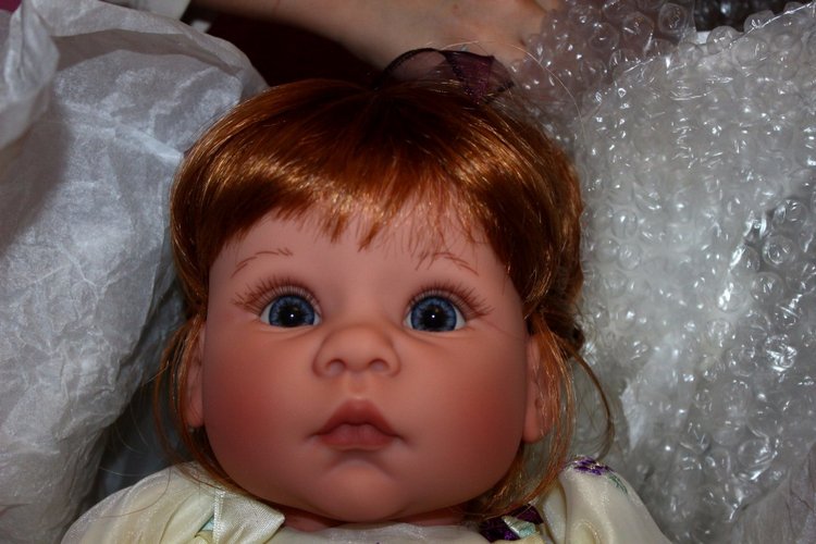 По следам 14 февраля, Моя прекрасная девочка Марго, Sweet Violets Lee Middleton (фото 9)