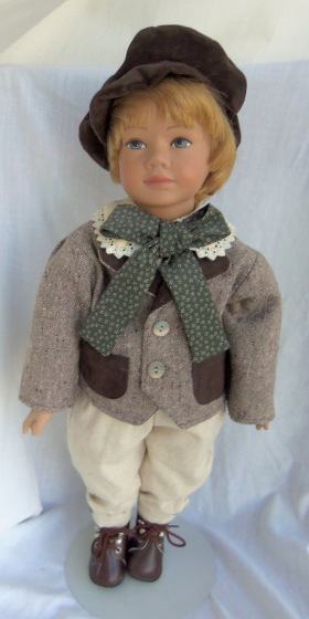 Heidi Ott «Little Ones» определитель имён