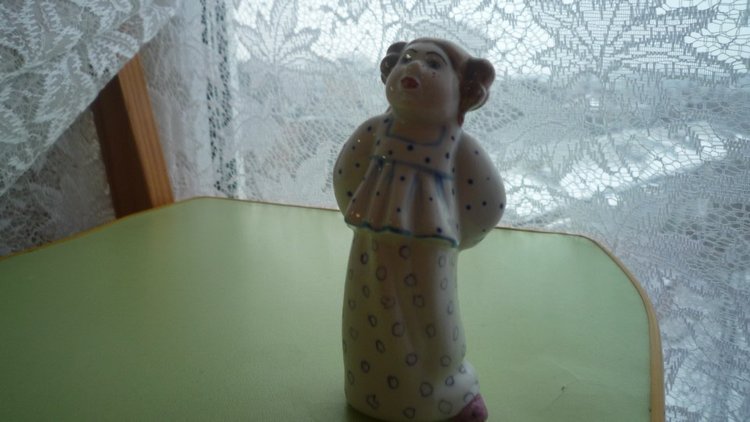 Моя фарфоровая страсть 3 — Фарфоровые статуэтки и фигурки: винтаж