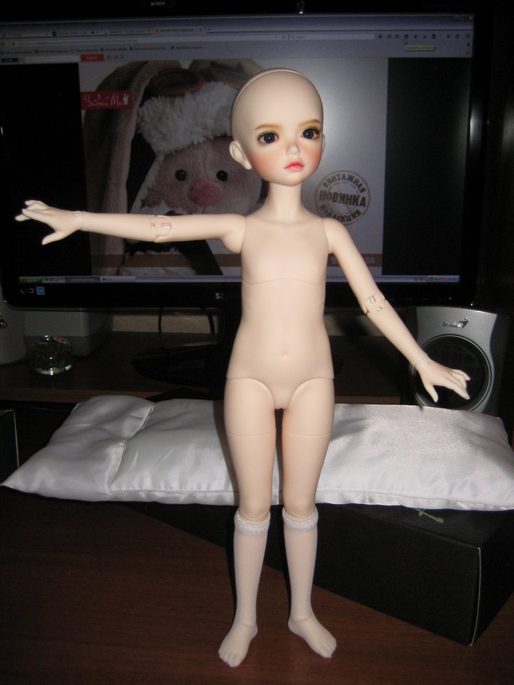 Зайка Ми — Куклы Iplehouse (Иплхаус): BJD (БЖД)