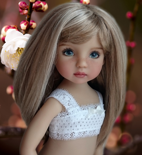 Капелька весны от Дианны Эффнер (фото 4)