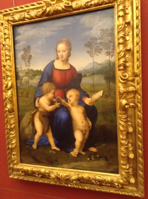 Приключения Минуш в Италии. Часть 3. Флоренция - Кладовая искусств