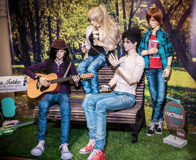 Московская БЖД встреча "Мифотворцы" (фото 8)