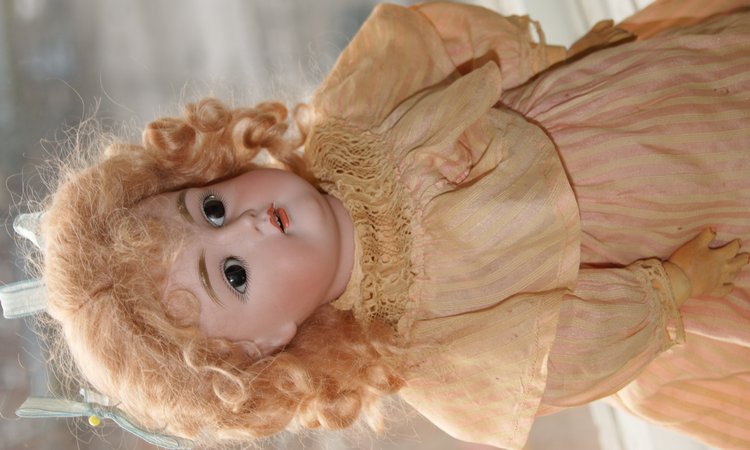 Милые дочери короля - J.D.K Kestner и его дети