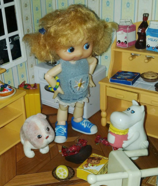 Решено, мы жить будем здесь