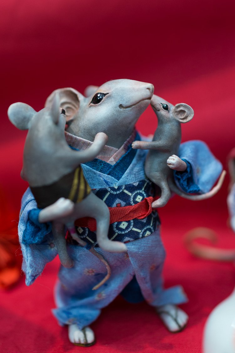 Весенний Бал Кукол на Тишинке 2017 - Часть 2