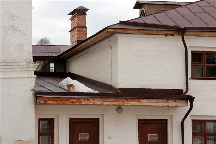 Весеннее путешествие. Продолжение