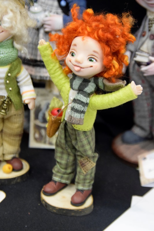 Весенний бал кукол, фотообзор | Бэйбики Весенний бал кукол, фотообзор