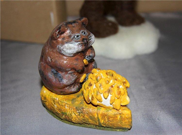 Выставка мастеров народной студии авторской куклы "Вдохновение" в городе Торжке | Бэйбики Выставка мастеров народной студии авторской куклы "Вдохновение" в городе Торжке